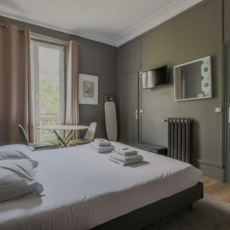 Renovated Suite Near Gare De L Est Paris Exterior photo