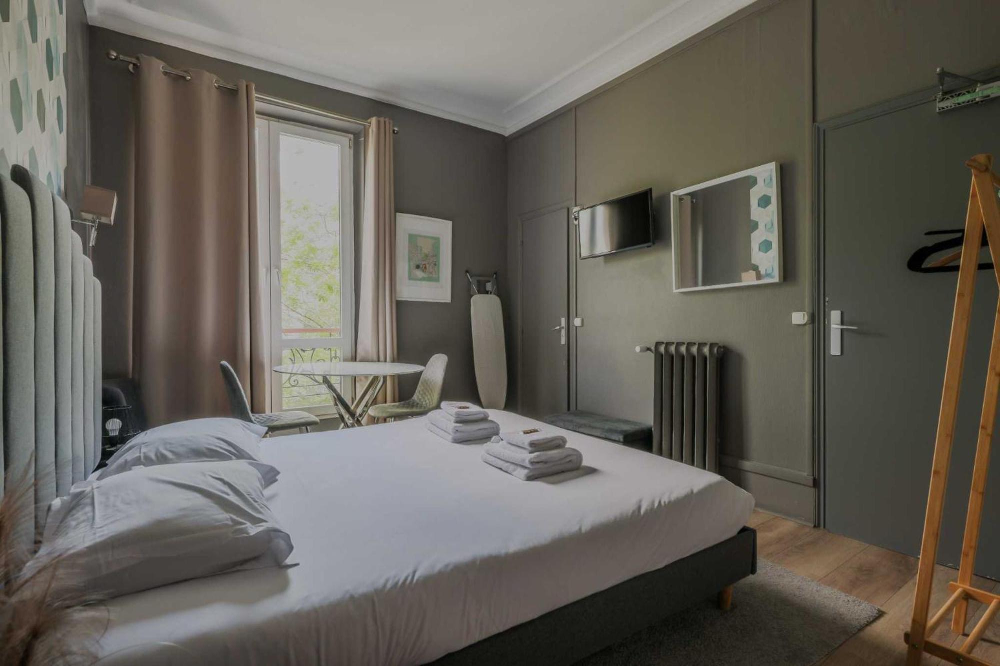 Renovated Suite Near Gare De L Est Paris Exterior photo